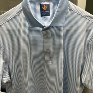Donald Ross polo
